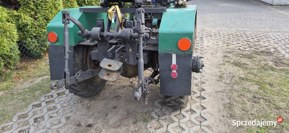 Traktor sam s15 Napęd 2x4 małopolskie Olkusz sprzedam