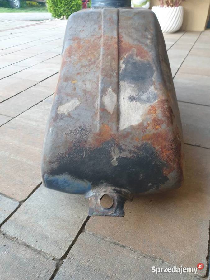 Zbiornik bak Etz 250 Jasło