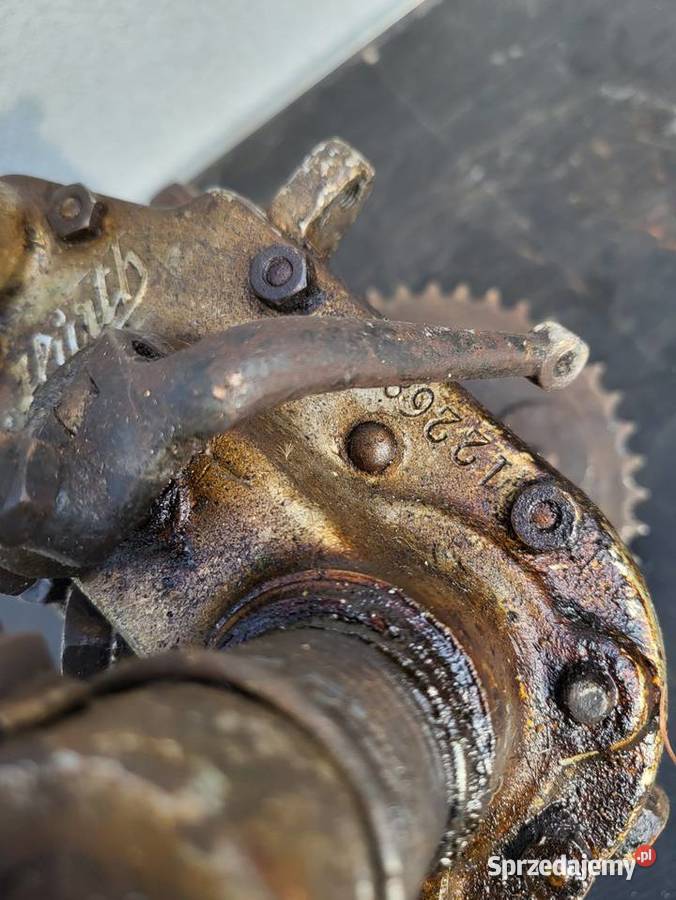 HURTH SKRZYNIA BIEGÓW NSU ZUNDAPP DKW TRIUMPH Rybnik