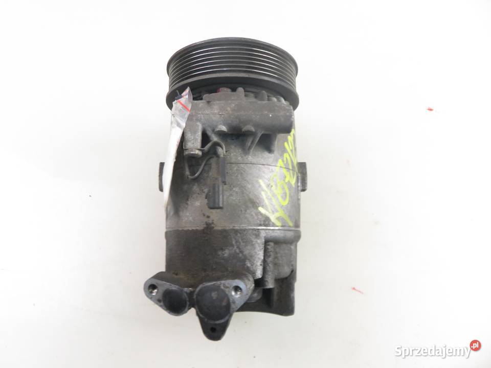 KOMPRESOR KLIMATYZACJI NISSAN QASHQAI I 20 dCi osobowe