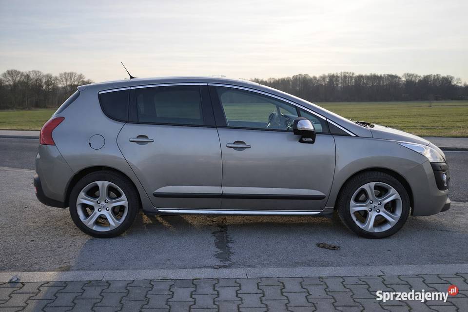 Peugeot 3008 20 HDI 150 Felline TV Skóra 2 1998cm3 Busko-Zdrój