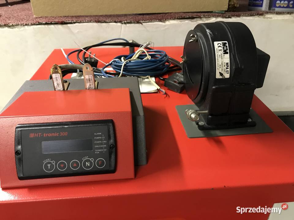 Piec kocioł 25kw Wejherowo