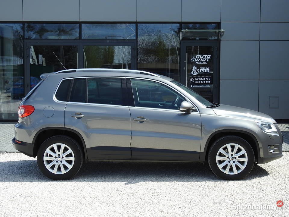 14 TSI 150 4X4 BEZWYPADKOWY ORYGLAKIER I Mielec