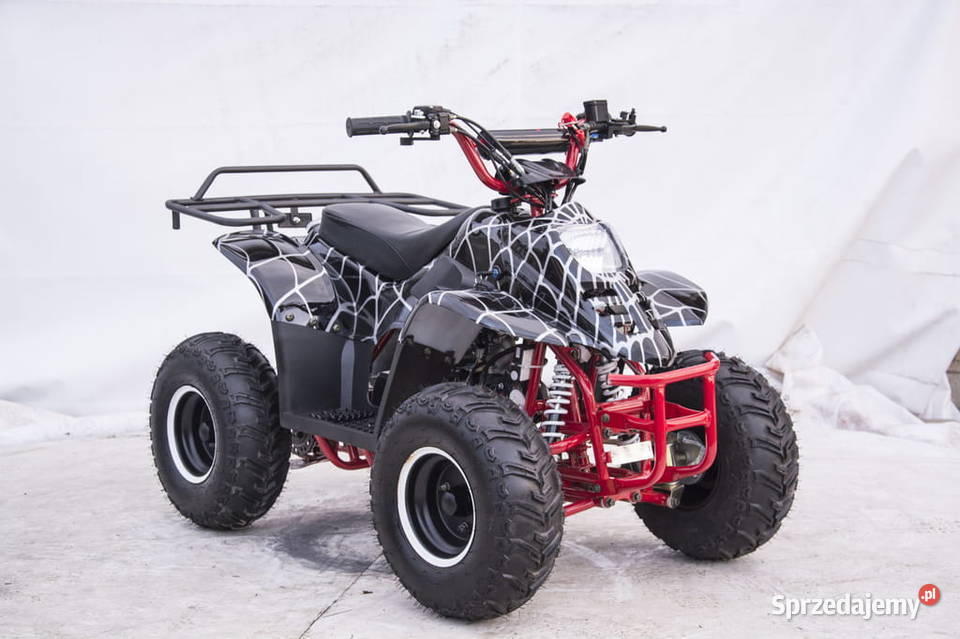 QUAD YD BIG FOOT 0017 125CC 7 quad pośredni 5 lat+ Samochody i pojazdy Zabawki dolnośląskie