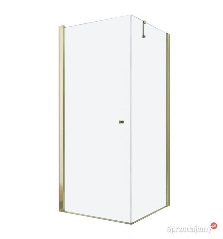 Kabina prysznicowa otwierana 70 do 100 ZŁOTA Choroszcz