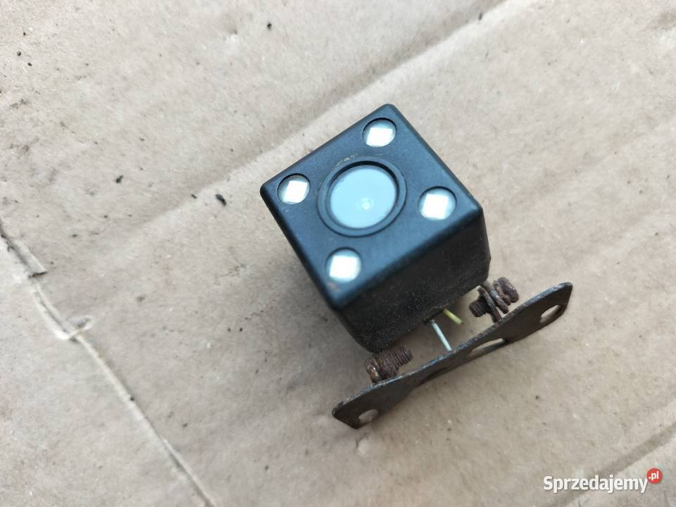 KAMERA KAMERKA COFANIA AUDI VW GOLF PASSAT FIAT osobowe Kamień-Kolonia