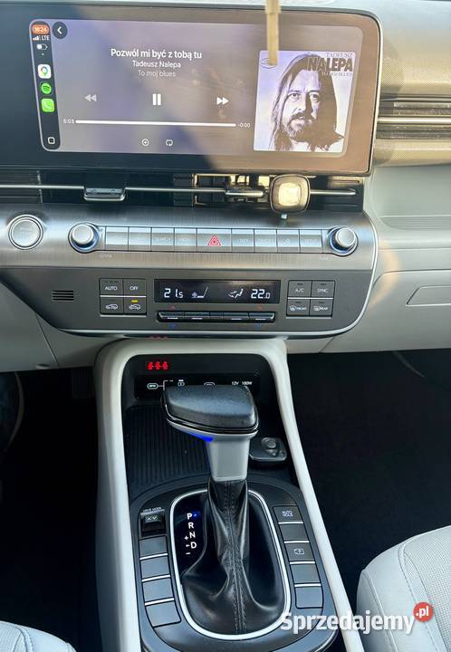 Hyundai Kona 20 poj SEL Śrem