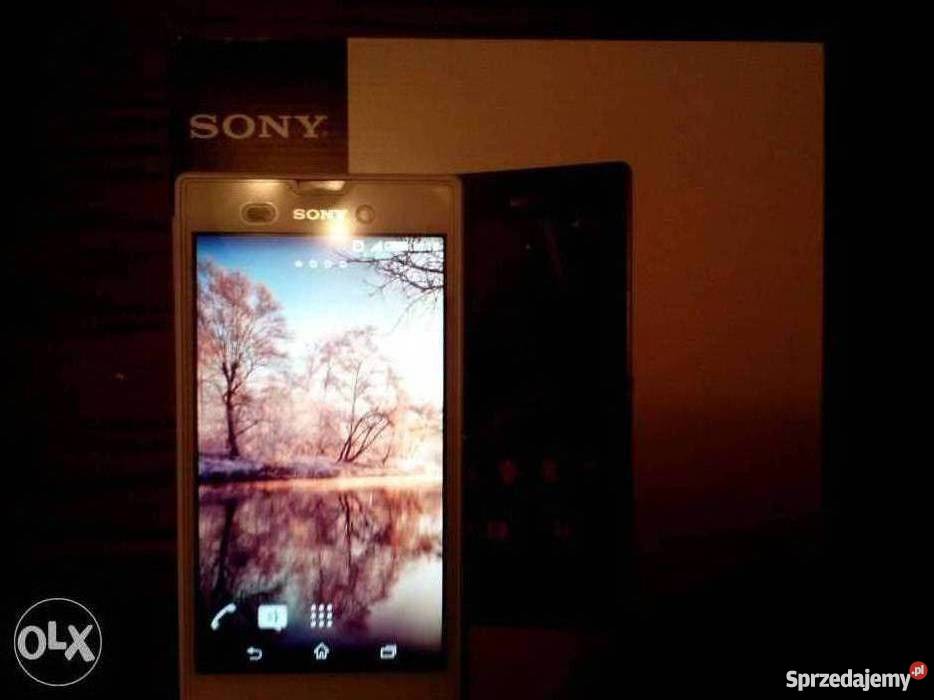 Sony xperia T3 biały NOWY GWARANCJA bez siłowa Płock