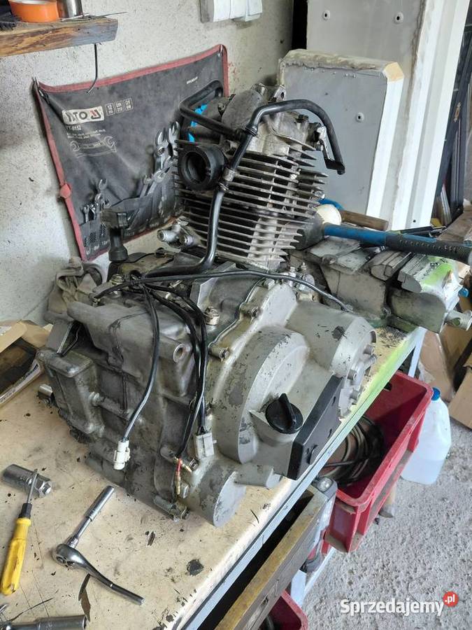 Silnik do kawasaki Nysa