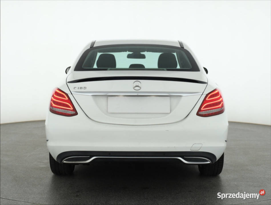 Mercedes C C 180 Piaseczno