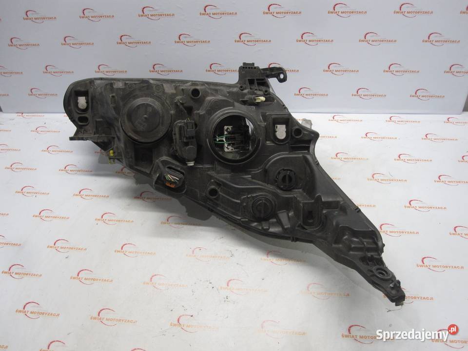 PEUGEOT 208 I 14r lampa lewa przód ANGLIK sprzedam