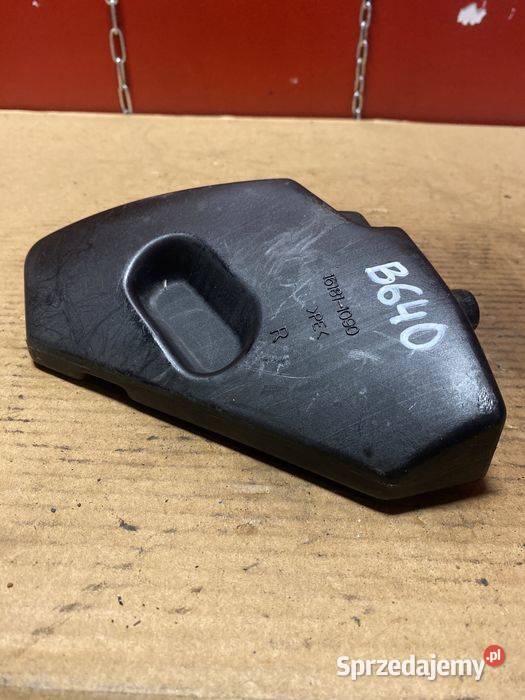 Kawasaki ZX9R ZX900 prawy zbiorniczek dolotu Części i akcesoria motocyklowe