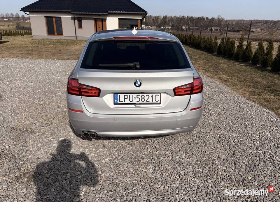 BMW Seria 5 Nowe Opony Doinwestowany Super Stan lubelskie Kazimierz Dolny
