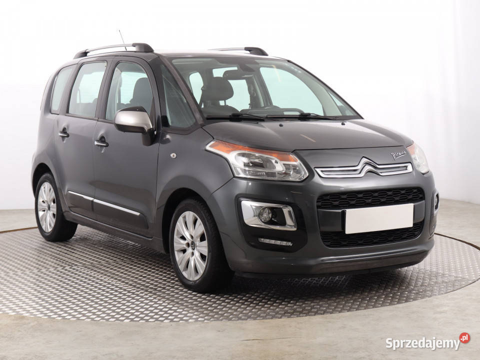 Citroen C3 Picasso 16 i Zabrze
