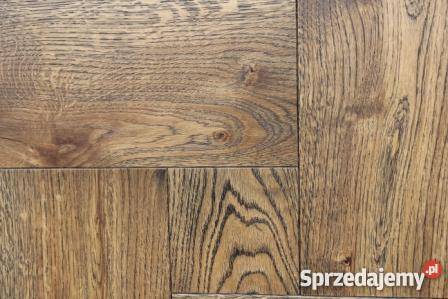 Parkiet dekoracyjny z drewna dębowego pomorskie
