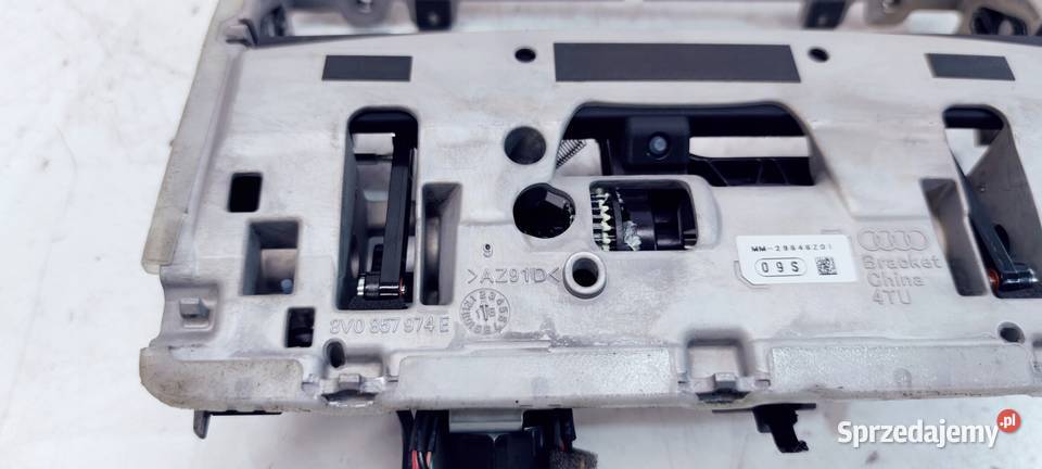 WINDA WYŚWIETLACZA AUDI A3 8V 8V0857974E USZK Przystajń