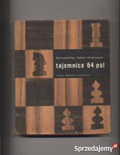 Tajemnice 64 pól Szczecin