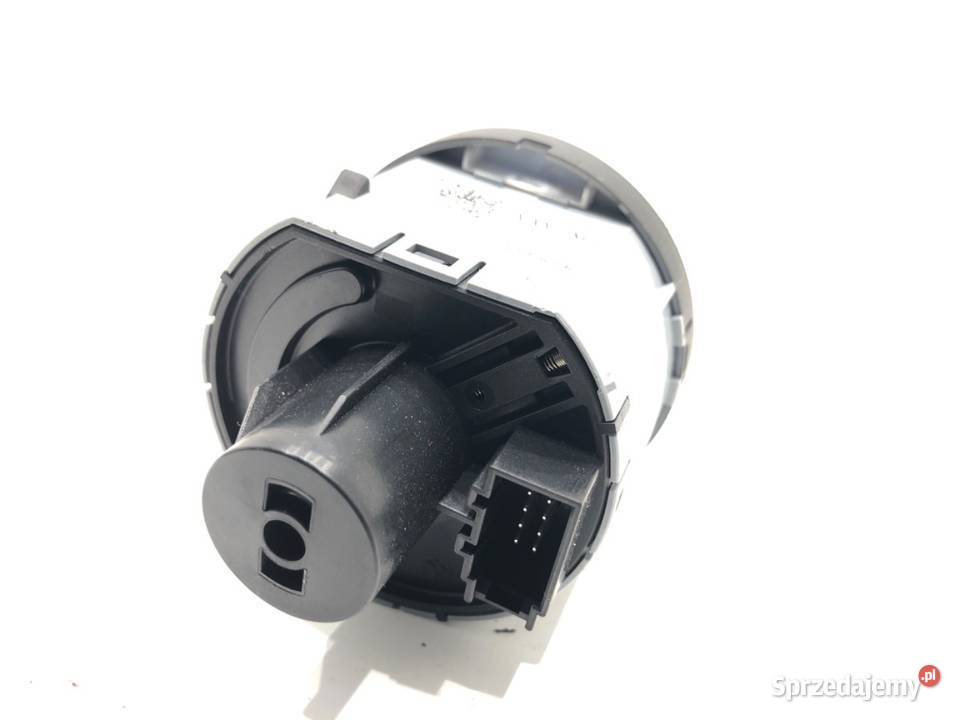 WŁĄCZNIK ŚWIATEŁ SKODA FABIA III 5E0941431F sprzedam