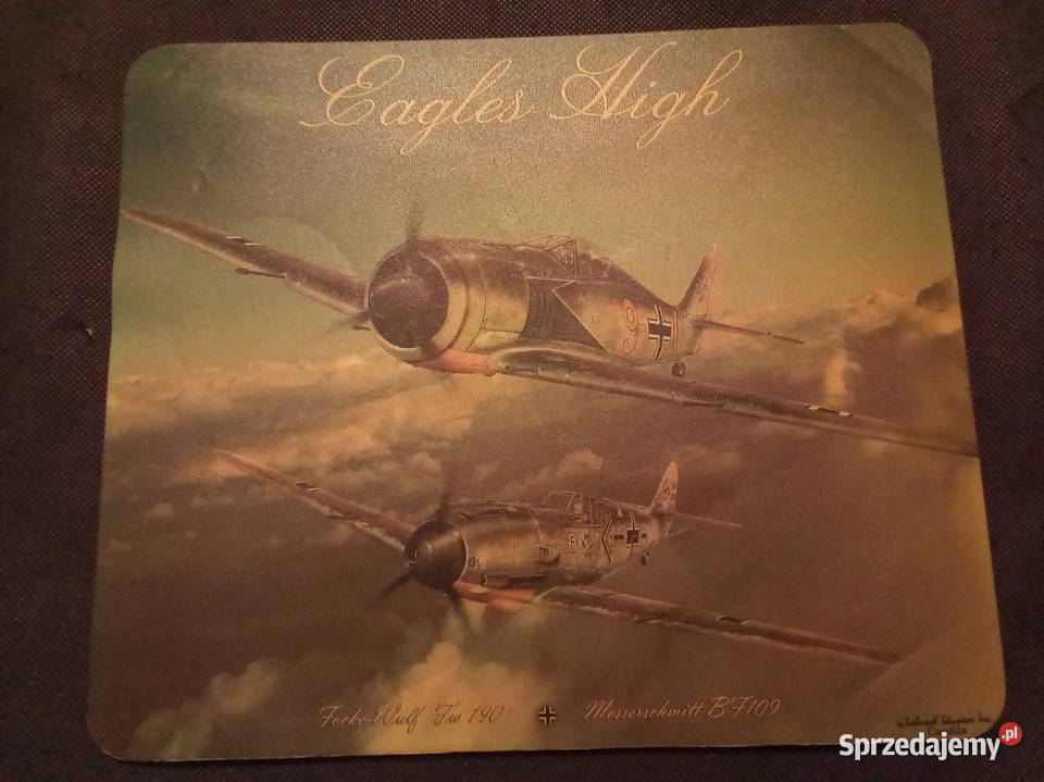 Eagles high podkładka pod myszkę samoloty Warszawa sprzedam