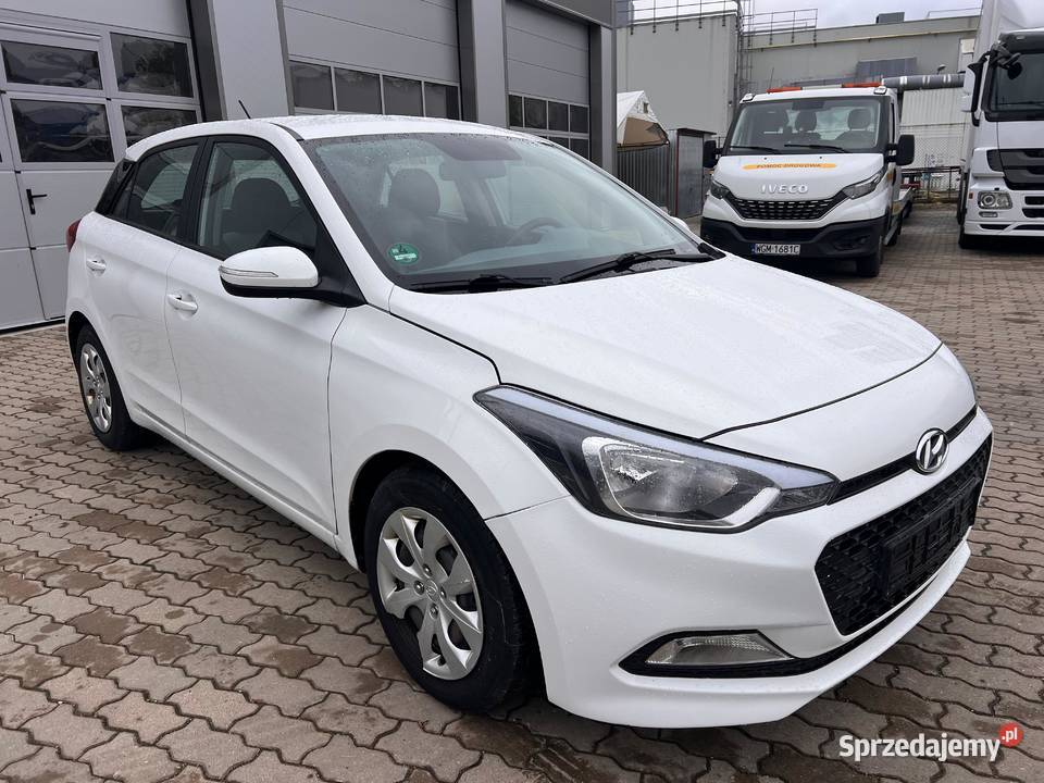 Hyundai i20 12 Classic Plus 2 Hyundai i20 12 Duchnice