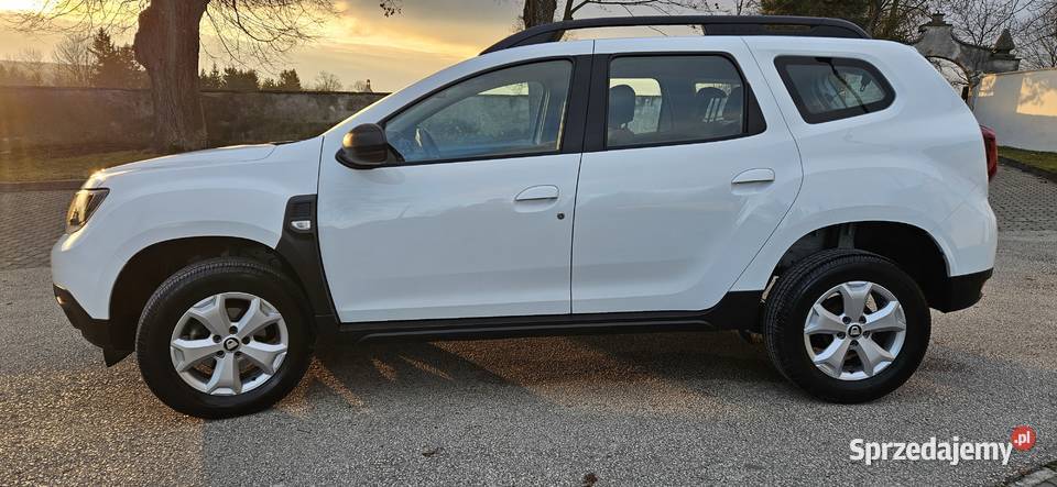 DACIA DASTER 2020 R 15 Duster Chmielnik