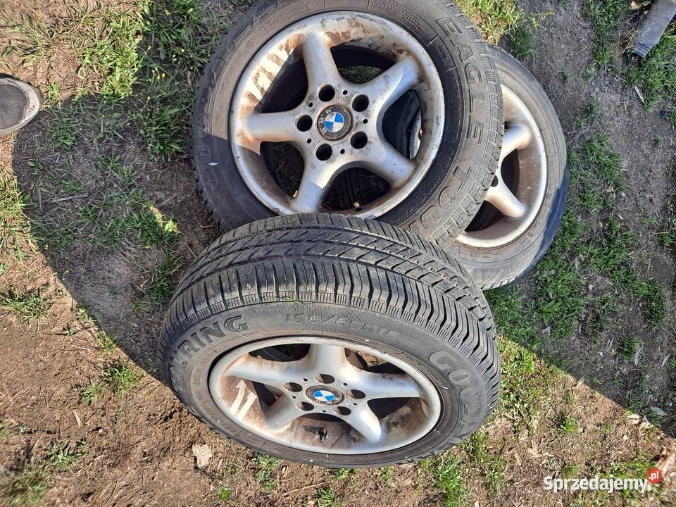 Felgi koła bmw