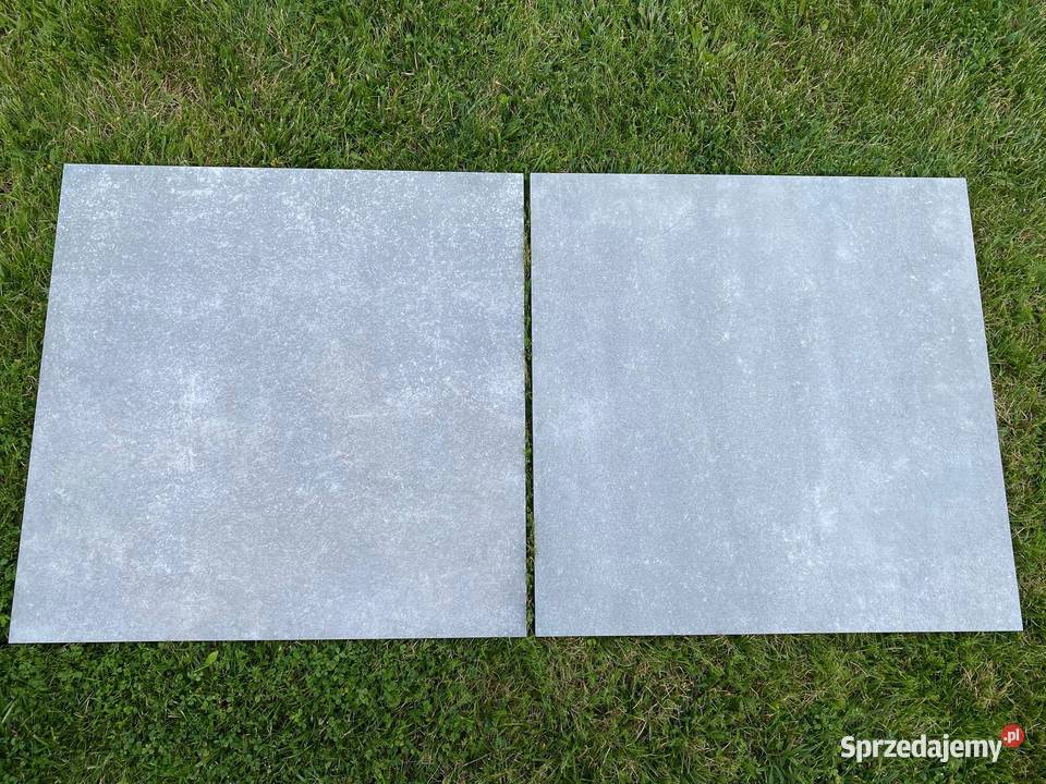GRES 2 GRAFIT 60X60 płytki na taras NAJTANIEJ Podłogi i schody Łask