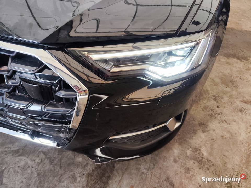 Audi A6 Lipiec 2024 20 1968cm3 Wólka Radzymińska