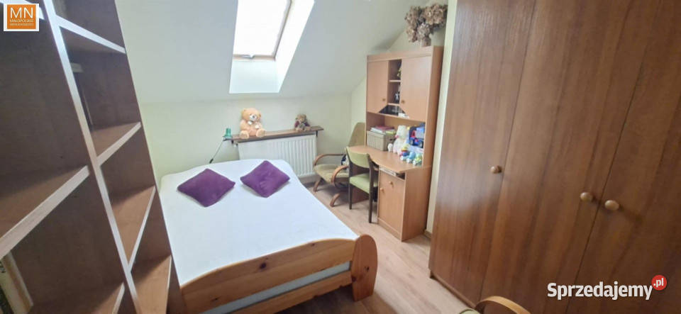 Sprzedam dom wolnostojący 185m2 Kazimierza Kazimierza Wielka