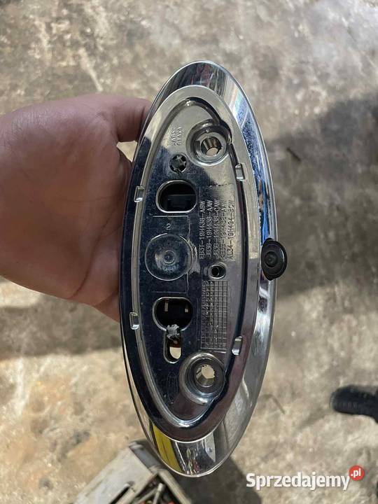 Kamera Tył Ford Ranger 2020 Sopotnia Mała sprzedam