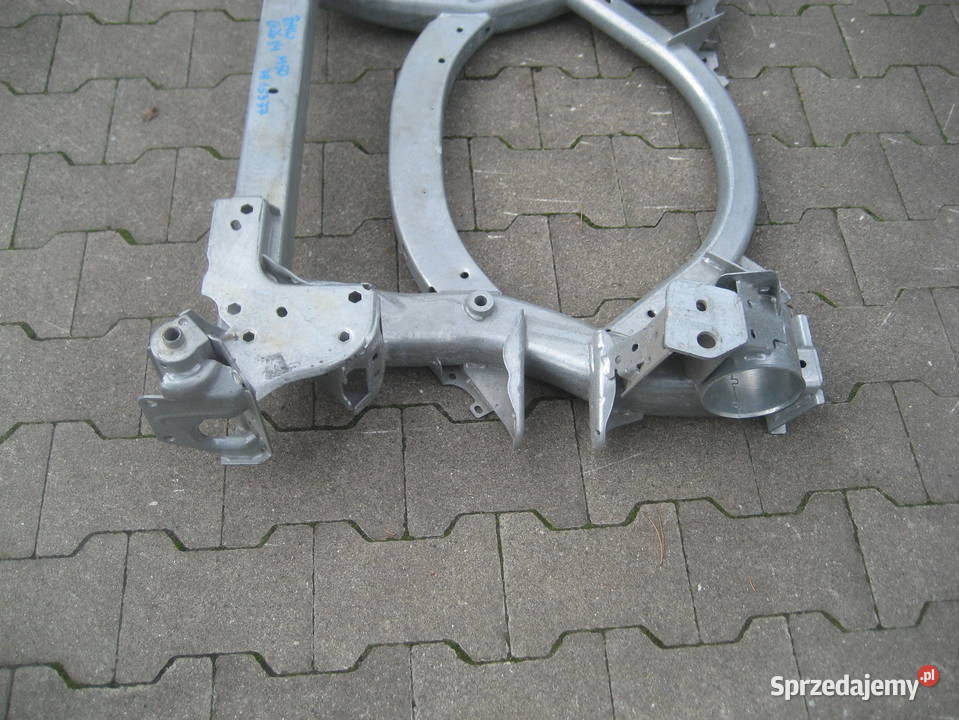 bmw g26 i4 m50 4x4 x drive 2226r zawieszenie Motoryzacja
