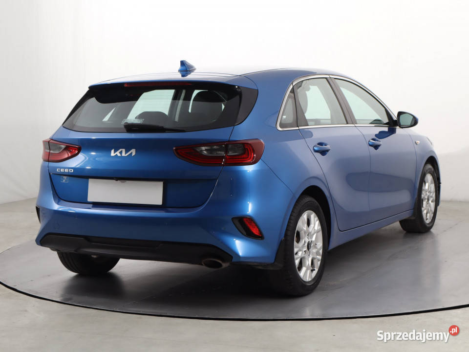 Kia Ceed 15 TGDI komputer pokładowy Katowice