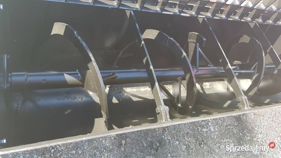 2023 Betoniarka Mieszalnik Łyżkowa 400L Gliwice