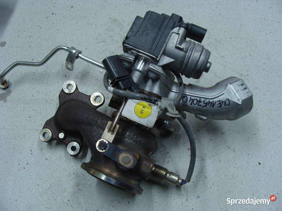 TURBOSPRĘŻARKA VW AUDI 14 TSI NOWA 04E145704Q Goleniów