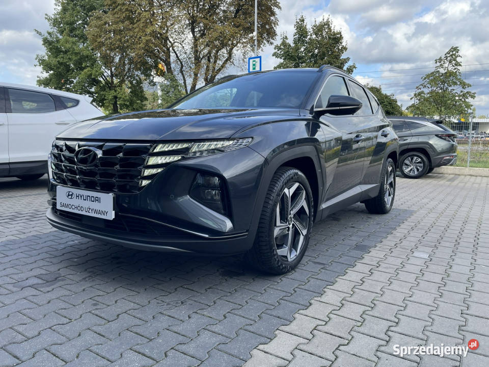 Hyundai Tucson 16TGDI 150 Platinum GWARANCJA możliwa zamiana Piotrków Trybunalski