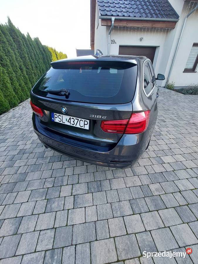 Bmw F31 2015r diesel 150 diesel wielkopolskie