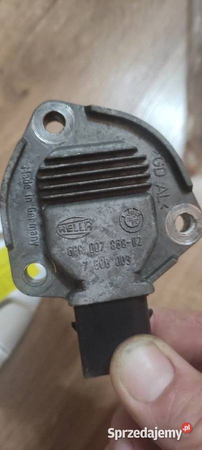 Czujnik poziomu oleju BMW E46 E39 X5 E60 E87 M57 Krzeszowice