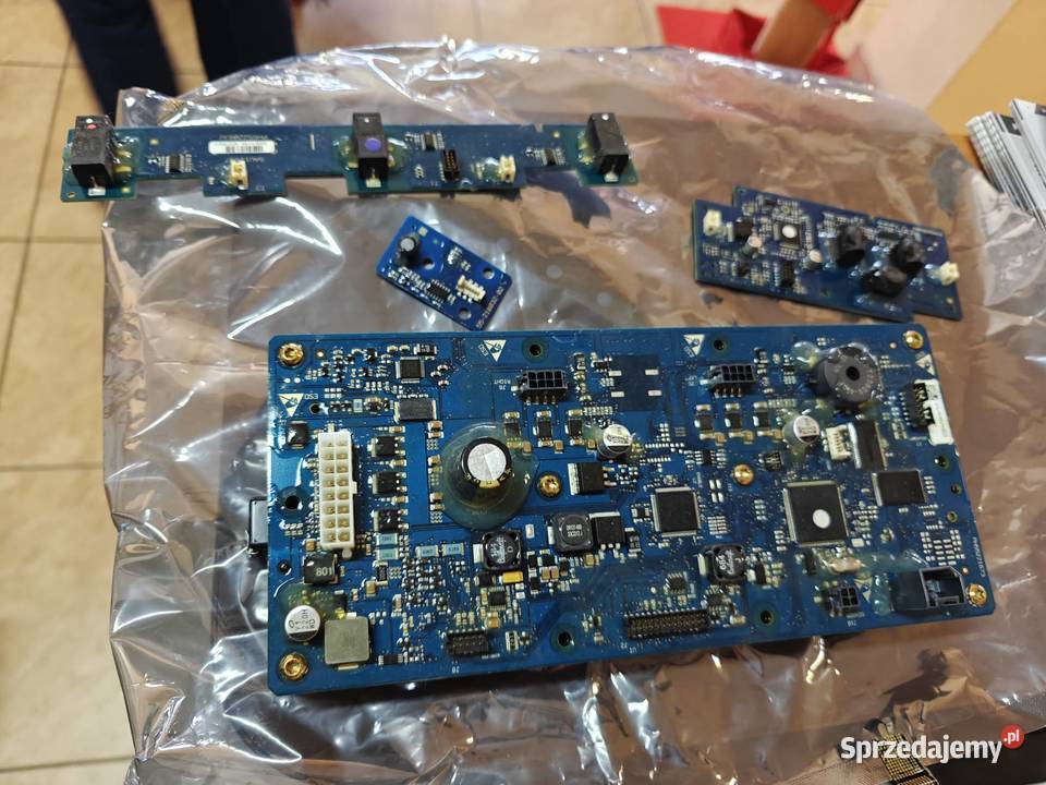 Kosiarka John Deere Tango na części Miszewo