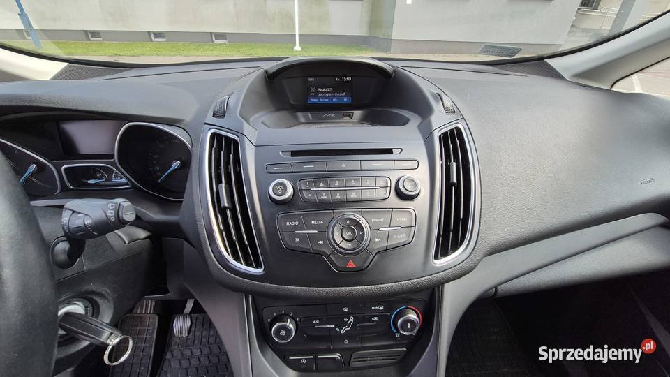 Ford C 15 TDCi 120 mazowieckie Radom