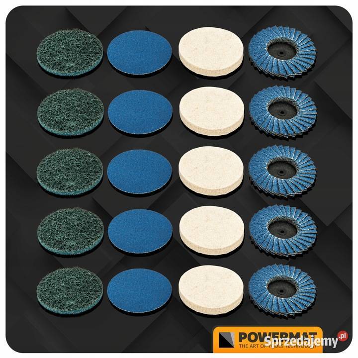 Szlifierka polerka pneumatyczna 14 6bar zestaw Katowice