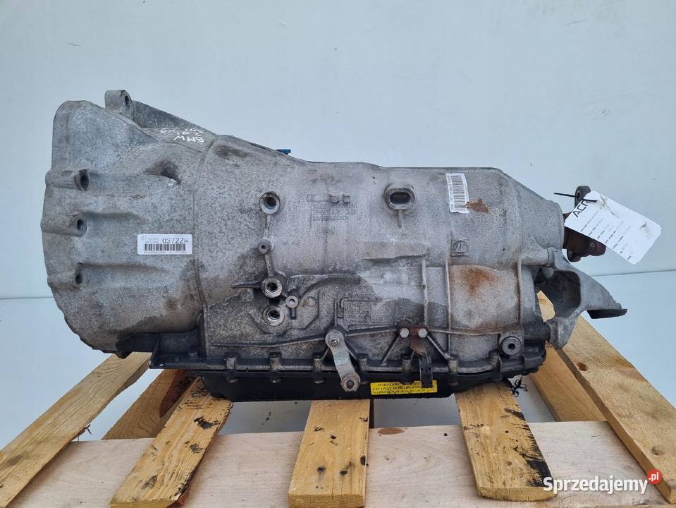 AUTOMATYCZNA SKRZYNIA BIEGÓW BMW E81 E82 E87 20 Rudka