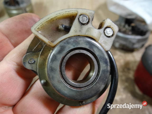 zapłon MZ ETZ impulsator org DDR