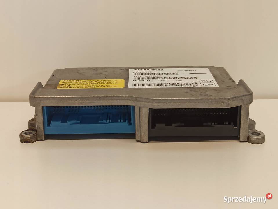 VOLVO V70 31264932 MODUŁ PODUSZEK SENSOR AIR BAG