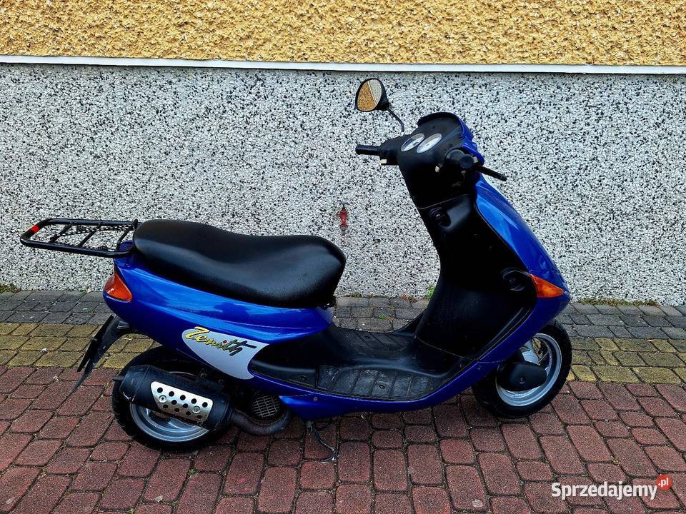 Peugeot Zenith Buxy Nisko