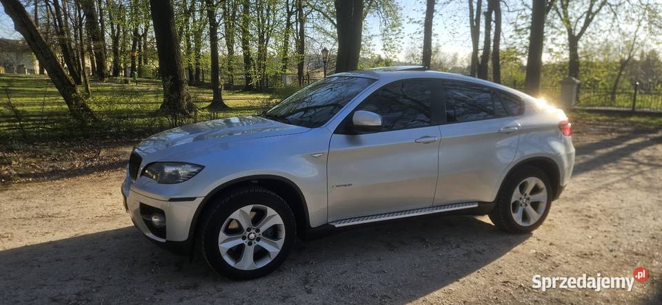 Bmw x6 2008 30b 35i 4x4 94 Dębica sprzedam