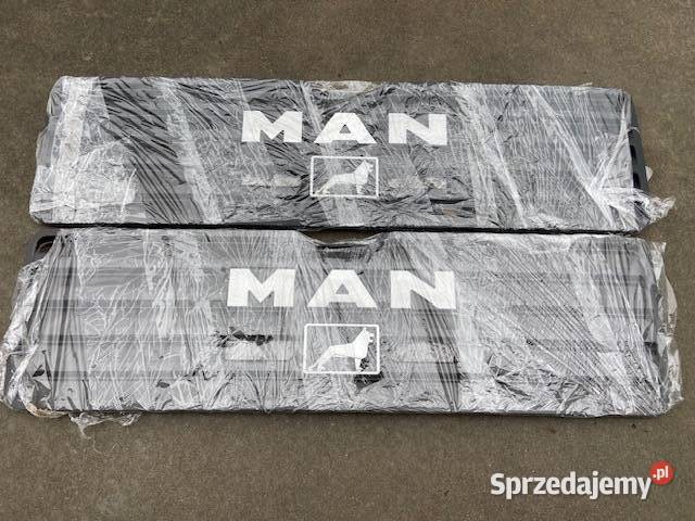 Grill MAN TGL TGM TGA TGS 81611500110 Maszewo sprzedam
