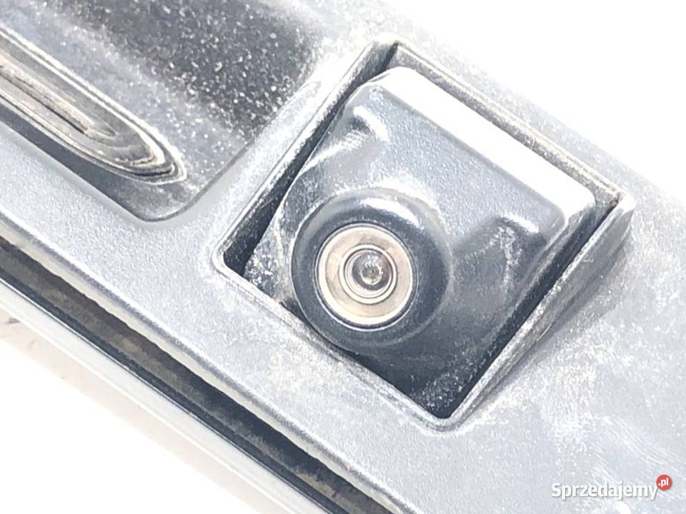 KLAMKA KLAPY TYŁ OPEL ZAFIRA C 20907402 Minivan