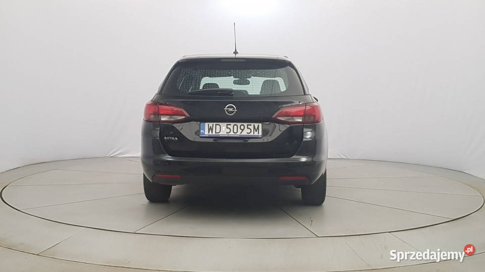 Opel Astra 14 T GPF Enjoy SS Z polskiego salonu światła do jazdy dziennej mazowieckie Warszawa sprzedam