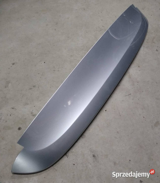 Spoiler Nakładka Klapy NH623M Honda Civic VII 7