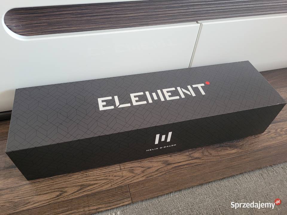 Luneta Element Optics Helix 62450 FFP